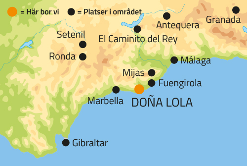 Geografisk karta ver Apulien, Italien.